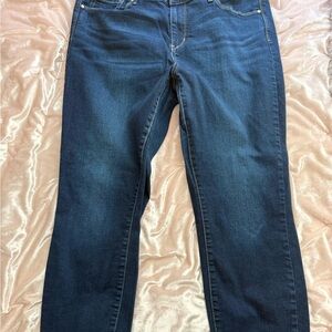 Denizen Classic Blue Women's Jeans